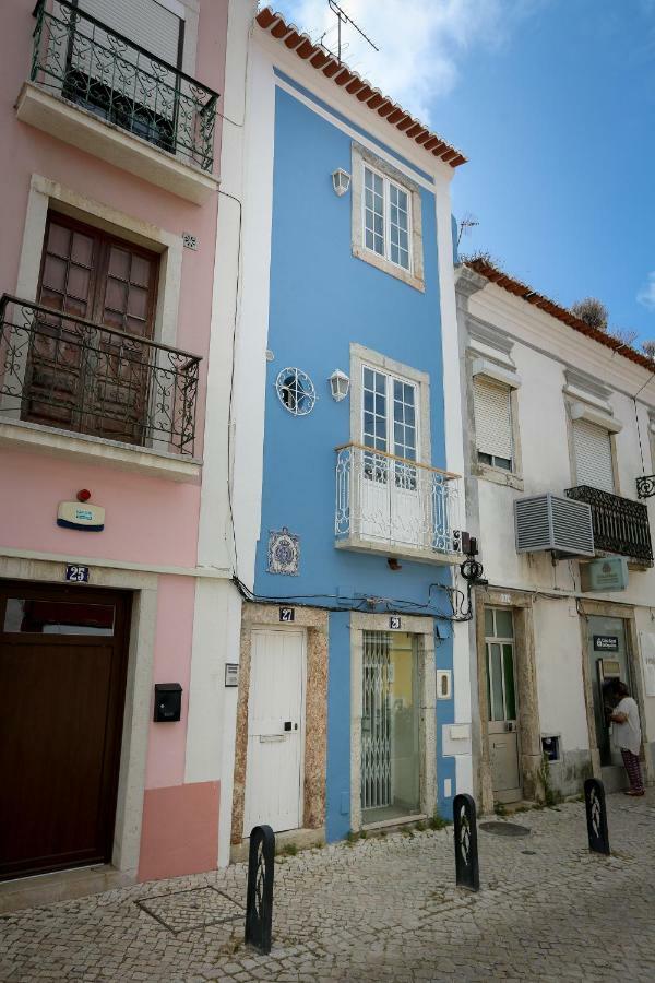 Вилла Casa Da Conserva Сетубал Экстерьер фото